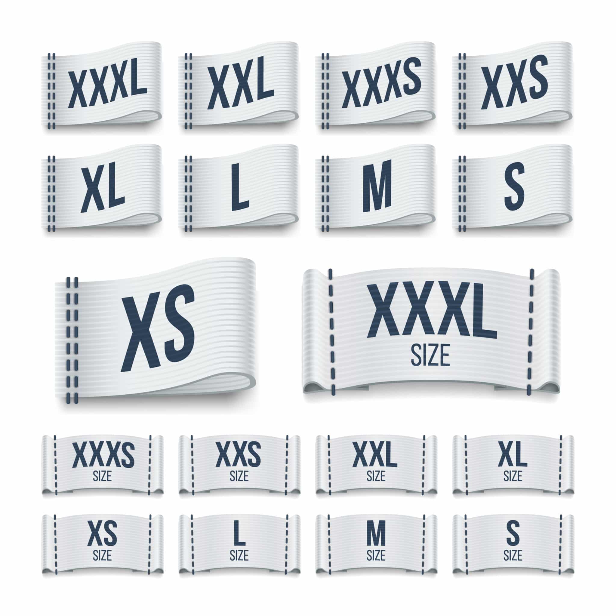 Qual o tamanho 4XL na China?