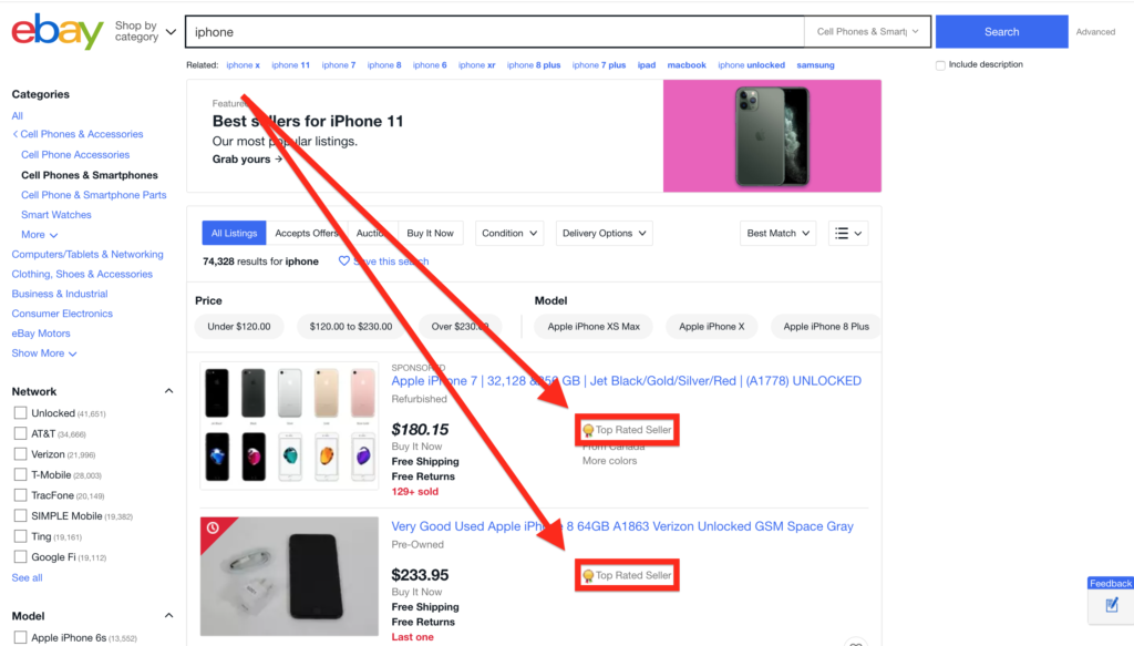Ebay Passo a passo para comprar com segurança