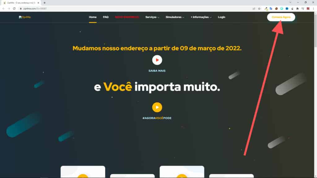 Onde comprar iPhone barato e enviar pelo redirecionador de encomendas passo a passo