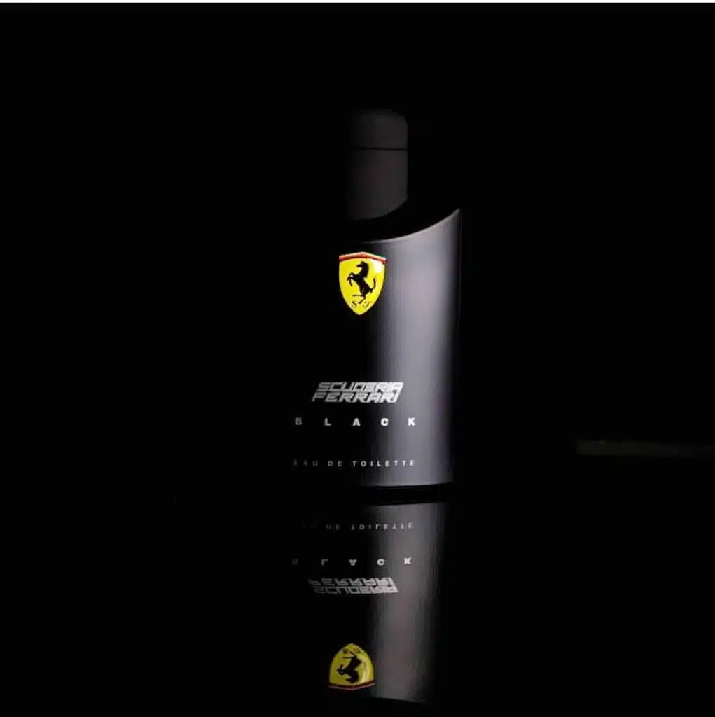 comprar perfume ferrari black