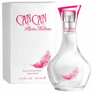 Melhores perfumes femininos importados - Can Can – Paris Hilton