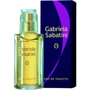 Melhores perfumes femininos importados - Eau de Toilette – Gabriela Sabatini