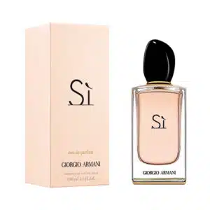 SÌ – Eau de Parfum - Giorgio Armani