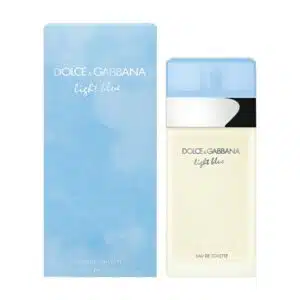 perfume light blue