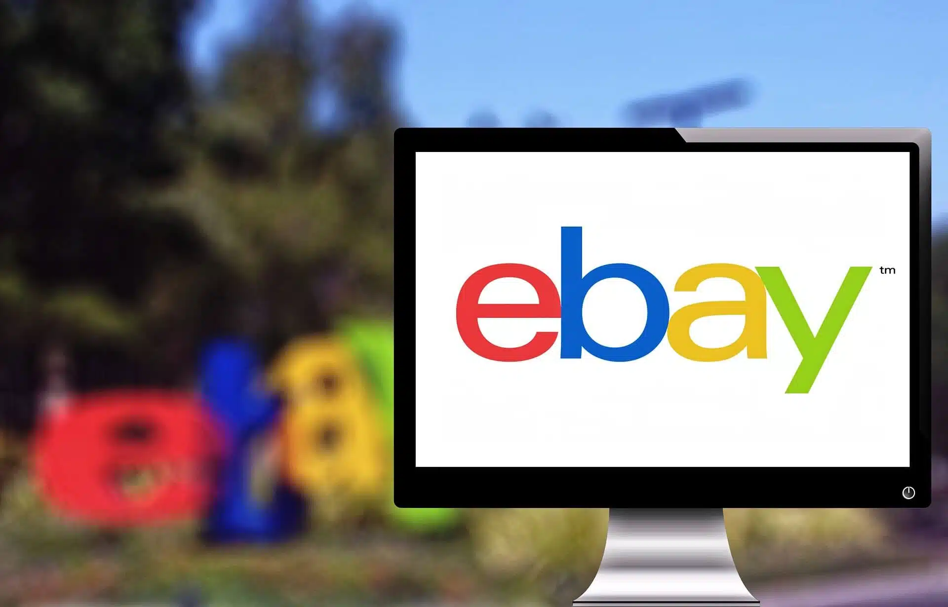 comprar na web - ebay