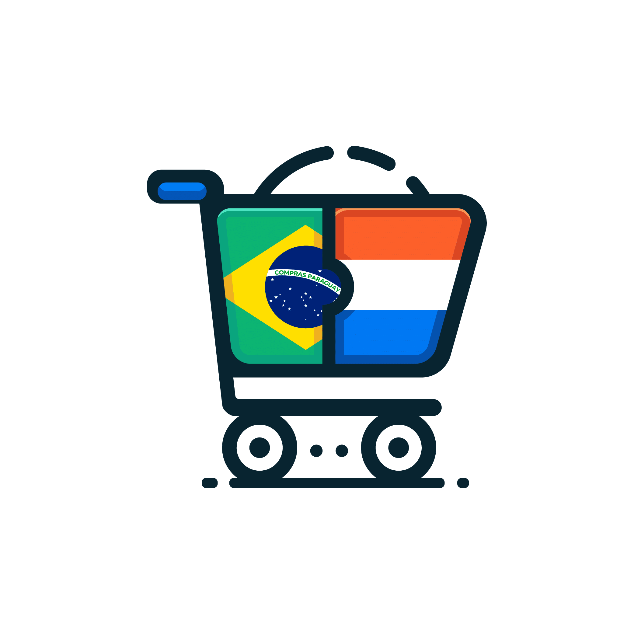 Curso Compras Paraguai